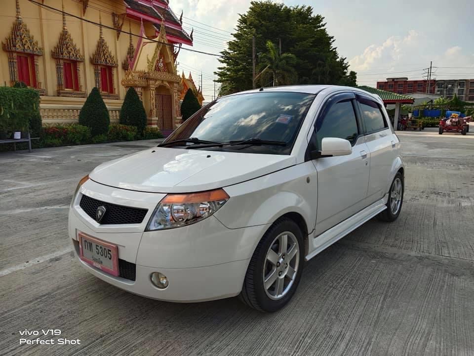 ขายรถพร้อมใช้Proton savvy ปี2011 (รูปที่ 2)