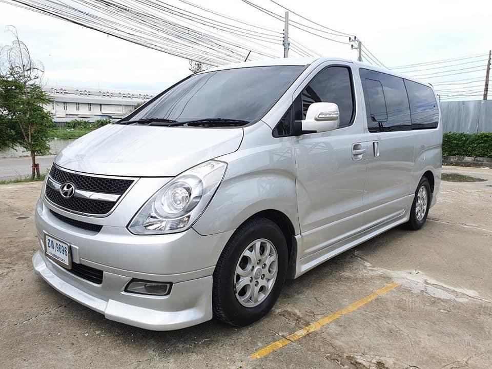 H1 ปี 2010เครื่อง​ ดีเซล2.5 (รูปที่ 2)