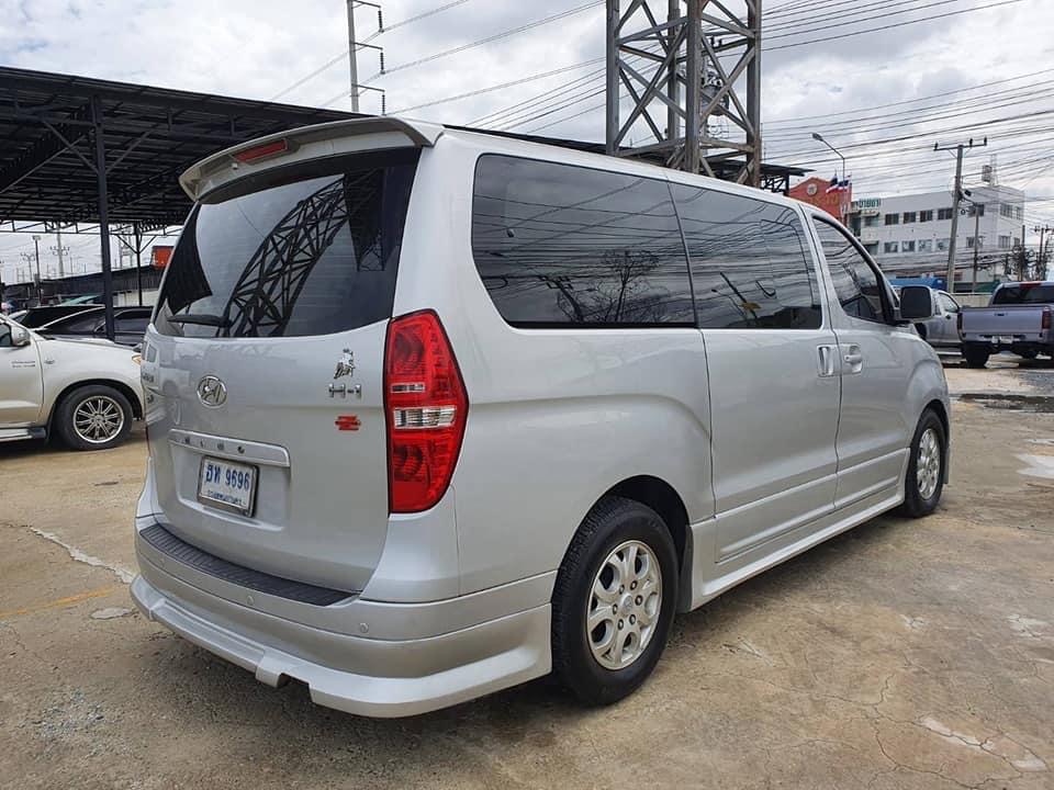 H1 ปี 2010เครื่อง​ ดีเซล2.5 (รูปที่ 6)
