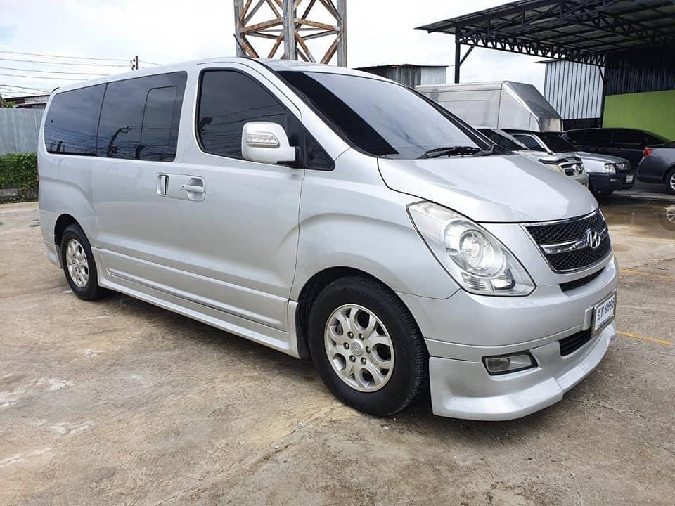 H1 ปี 2010เครื่อง​ ดีเซล2.5 (รูปที่ 3)