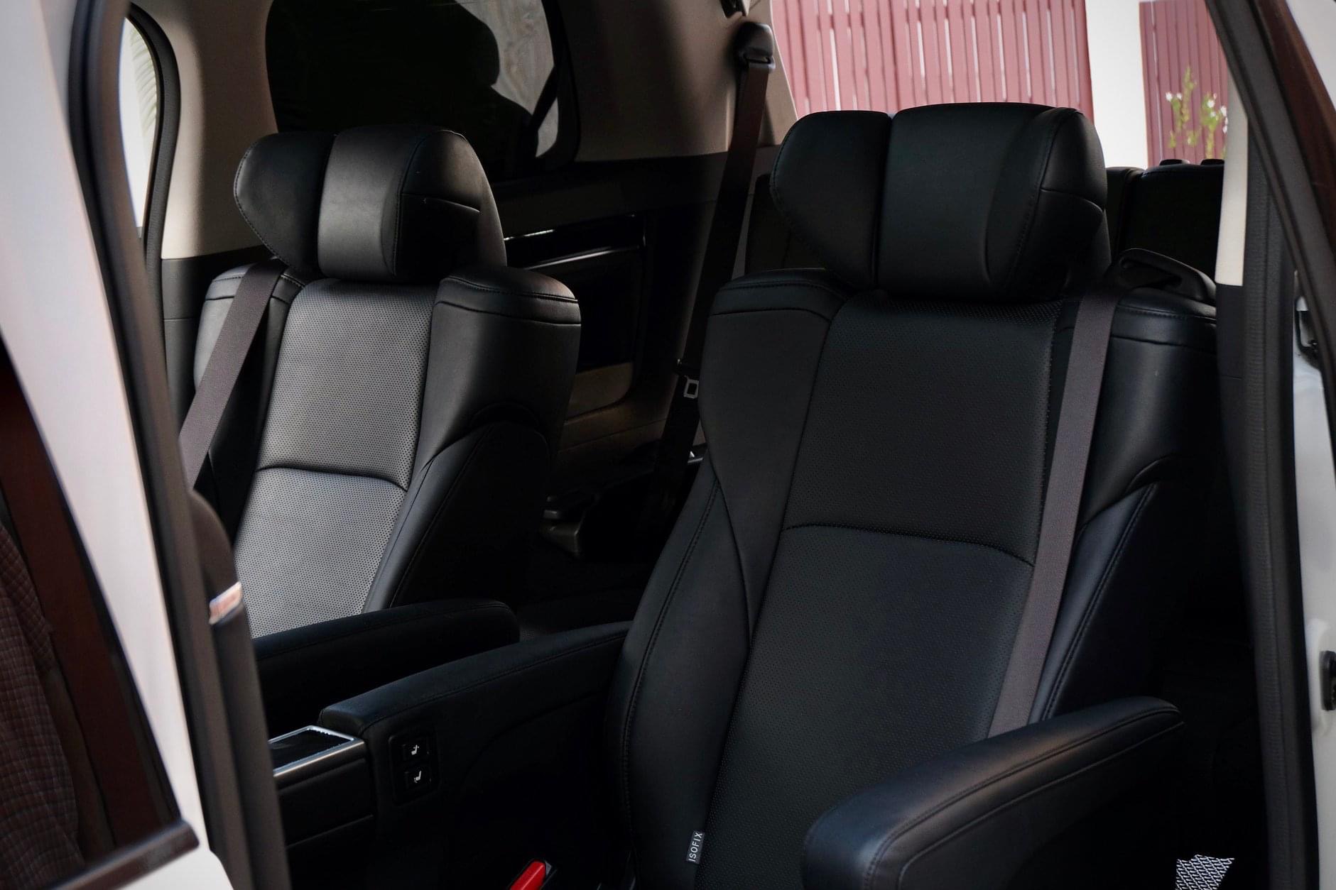 ขาย ALPHARD 2.5 SC PACKAGE รุ่นท็อป ปี2019 (รูปที่ 6)