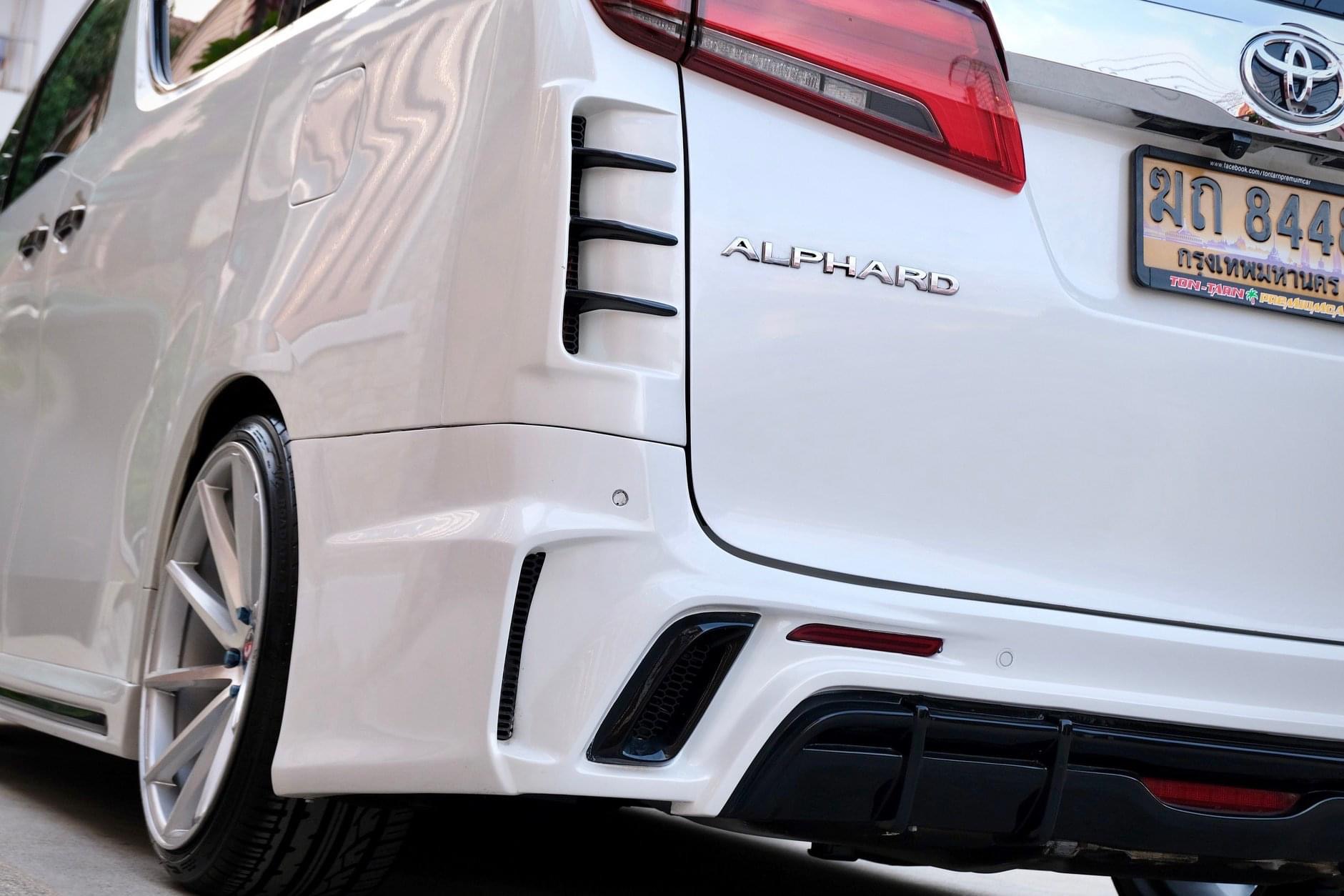 ขาย ALPHARD 2.5 SC PACKAGE รุ่นท็อป ปี2019 (รูปที่ 9)