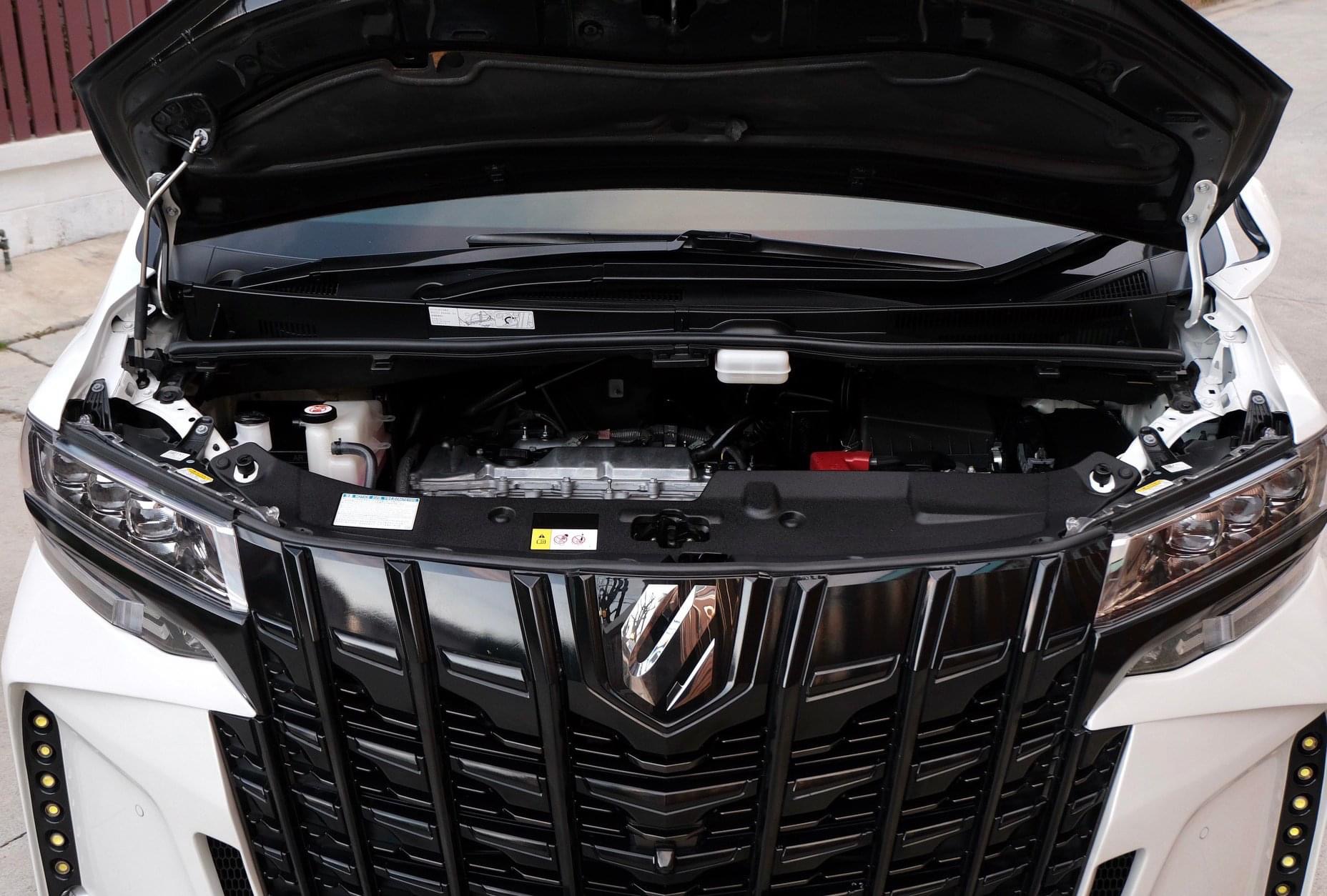 ขาย ALPHARD 2.5 SC PACKAGE รุ่นท็อป ปี2019 (รูปที่ 10)