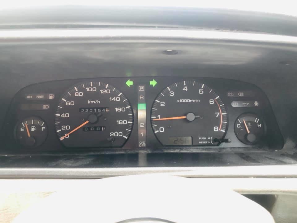 ขายโครตถูก รถซิ่งยุค90” เซฟิโร่ A31 (รูปที่ 19)