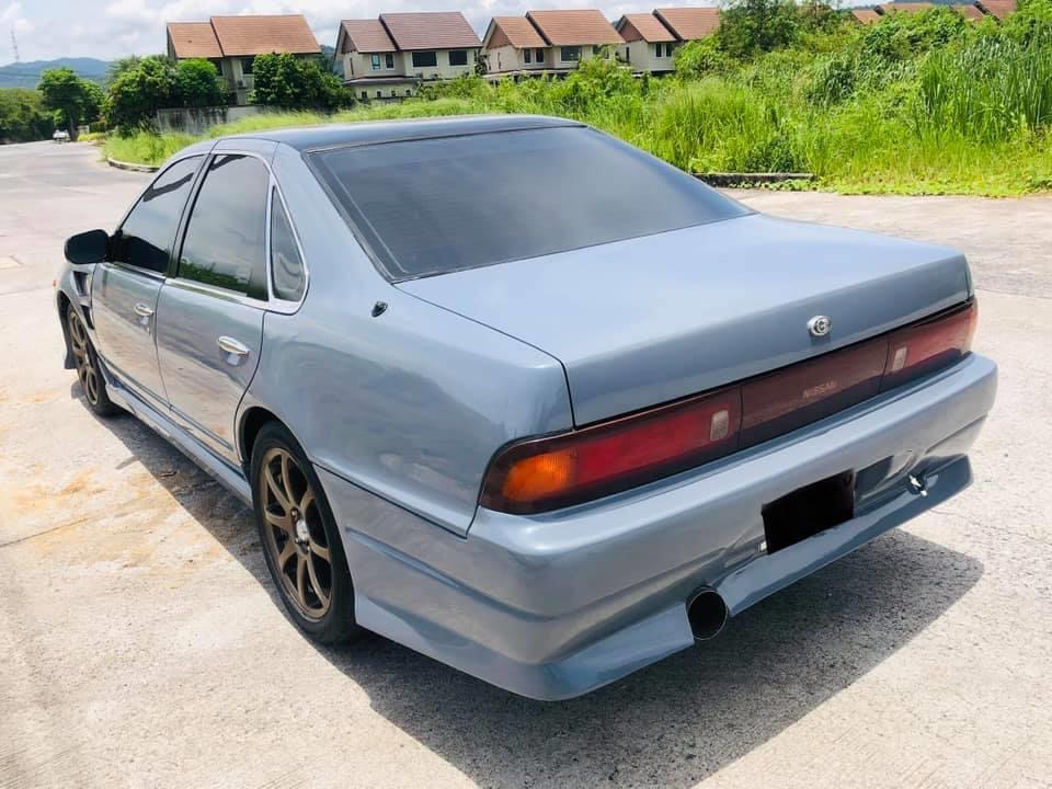 ขายโครตถูก รถซิ่งยุค90” เซฟิโร่ A31 (รูปที่ 15)