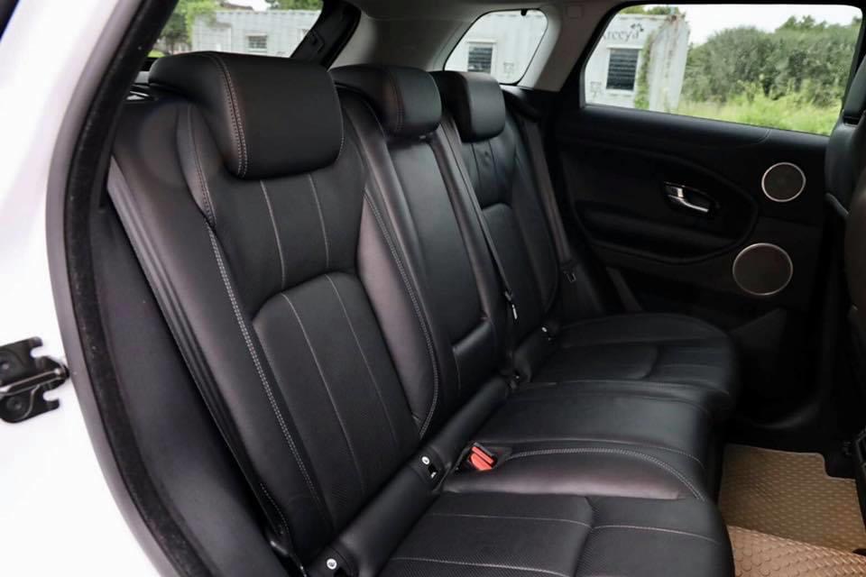 Rang Rover Evoque 2.2 SE Plus SD4 โฉม Minorchange ปี 2016 (รูปที่ 14)