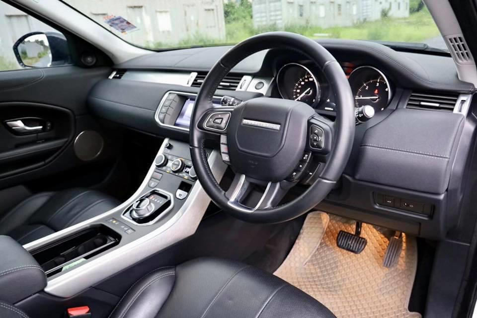 Rang Rover Evoque 2.2 SE Plus SD4 โฉม Minorchange ปี 2016 (รูปที่ 10)