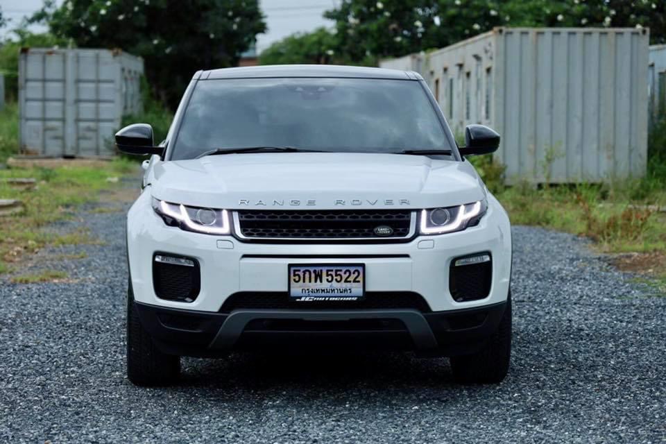 Rang Rover Evoque 2.2 SE Plus SD4 โฉม Minorchange ปี 2016 (รูปที่ 2)