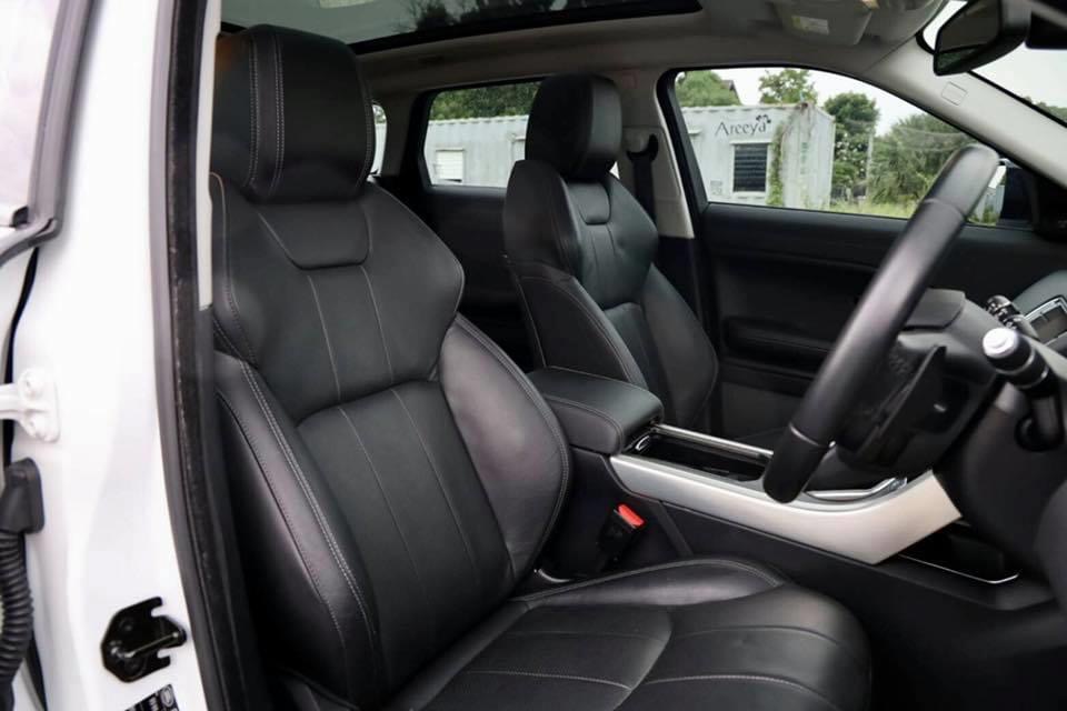 Rang Rover Evoque 2.2 SE Plus SD4 โฉม Minorchange ปี 2016 (รูปที่ 12)