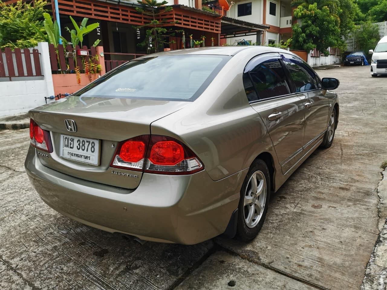 Civic FD นางฟ้า 1.8 ปี 2009 (รูปที่ 4)