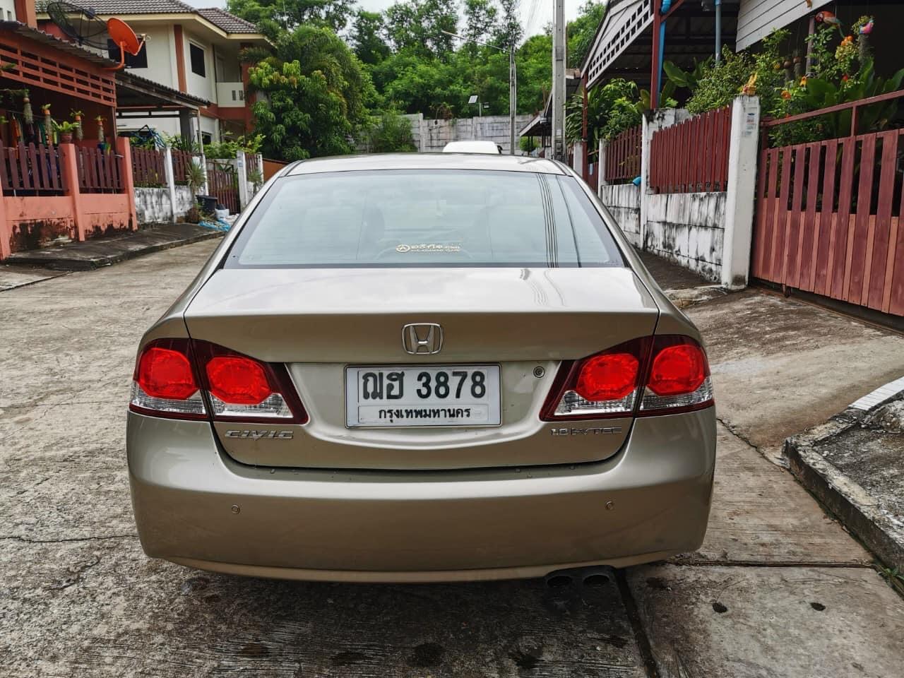 Civic FD นางฟ้า 1.8 ปี 2009 (รูปที่ 18)
