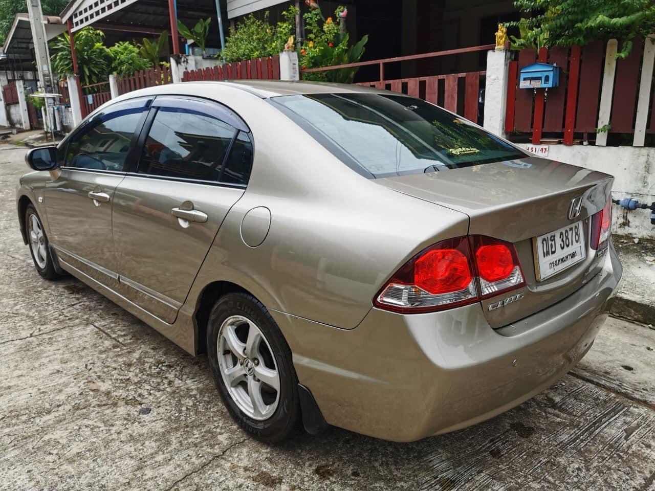 Civic FD นางฟ้า 1.8 ปี 2009 (รูปที่ 5)