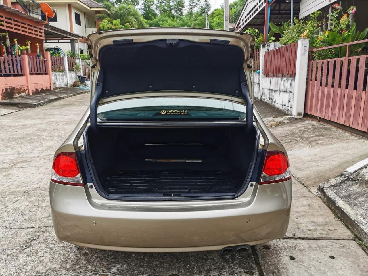 Civic FD นางฟ้า 1.8 ปี 2009 (รูปที่ 16)