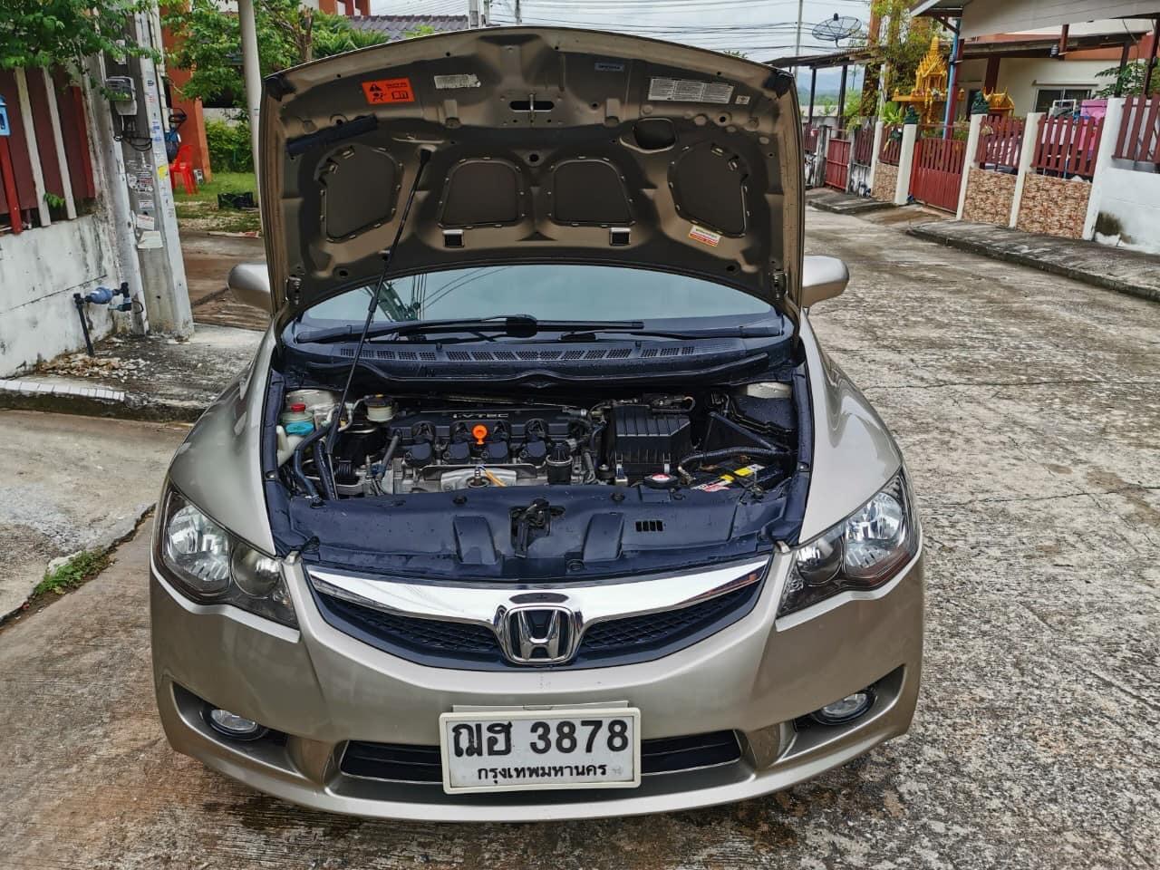 Civic FD นางฟ้า 1.8 ปี 2009 (รูปที่ 15)