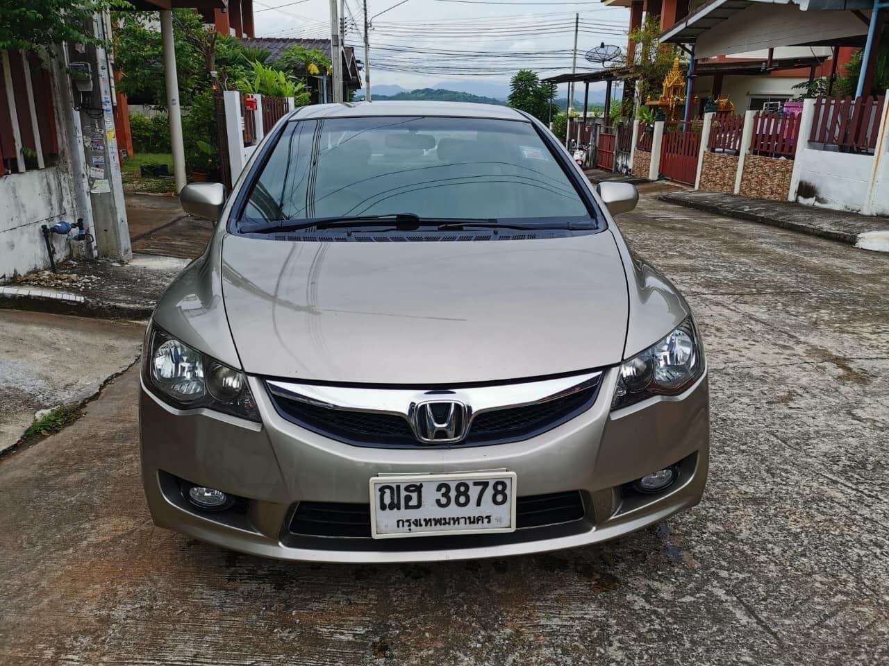 Civic FD นางฟ้า 1.8 ปี 2009 (รูปที่ 3)