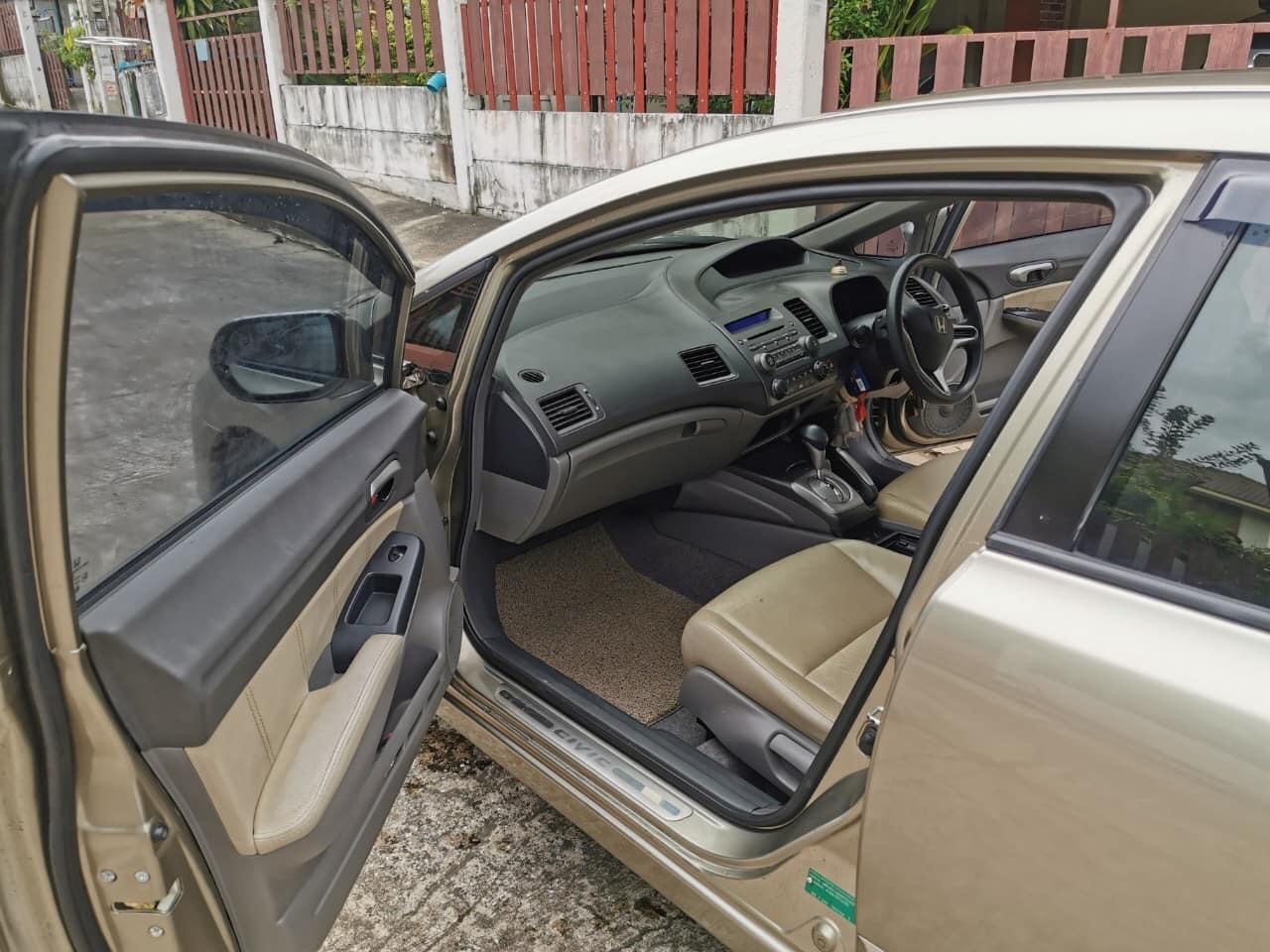 Civic FD นางฟ้า 1.8 ปี 2009 (รูปที่ 10)