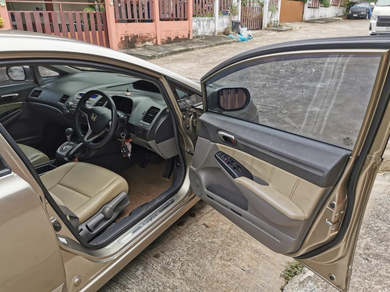 Civic FD นางฟ้า 1.8 ปี 2009 (รูปที่ 7)