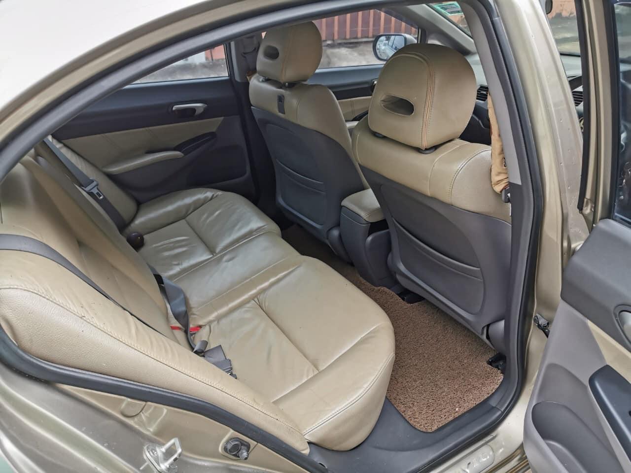 Civic FD นางฟ้า 1.8 ปี 2009 (รูปที่ 8)