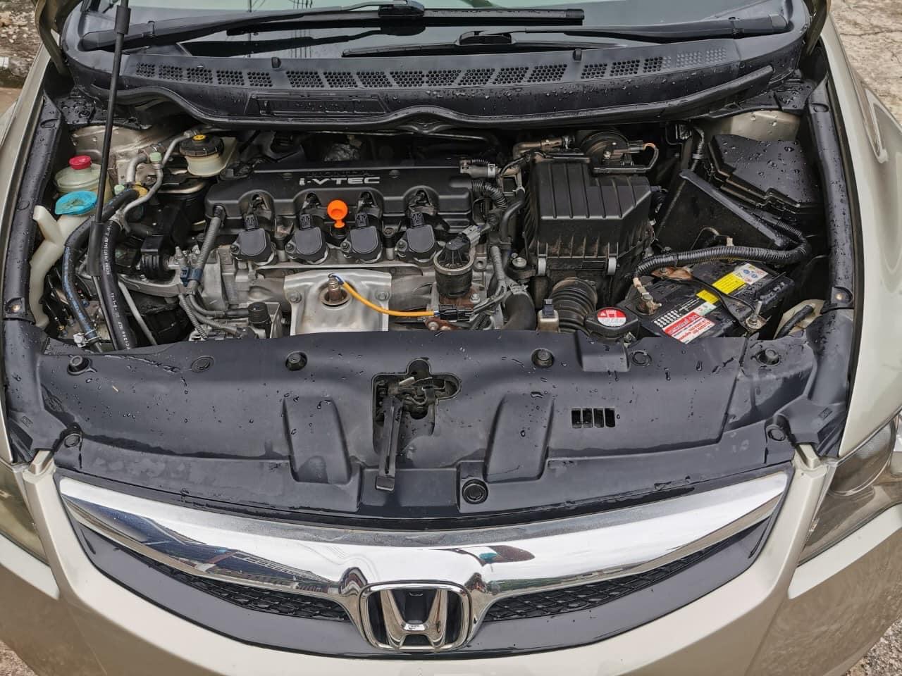 Civic FD นางฟ้า 1.8 ปี 2009 (รูปที่ 13)