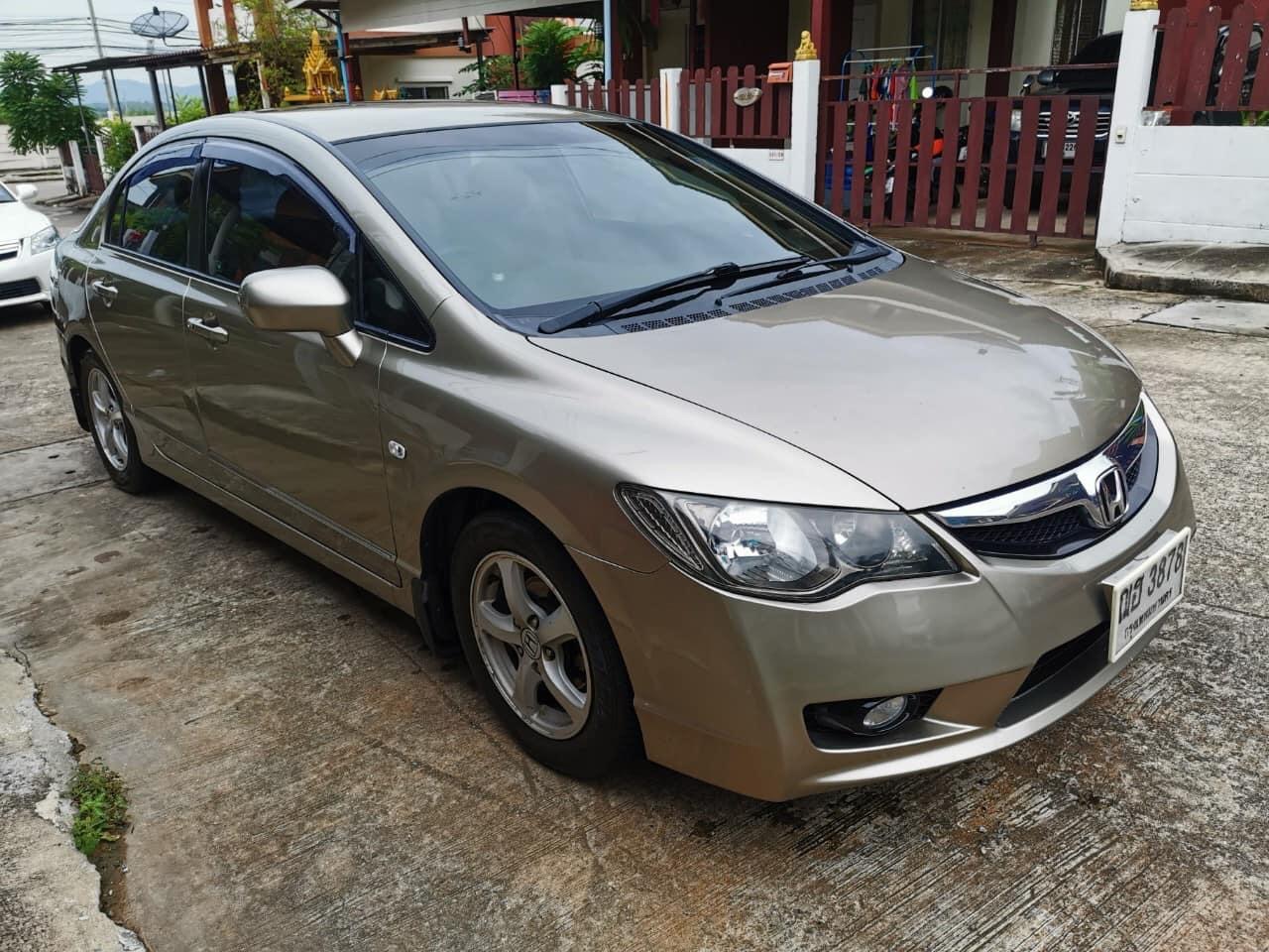 Civic FD นางฟ้า 1.8 ปี 2009 (รูปที่ 2)