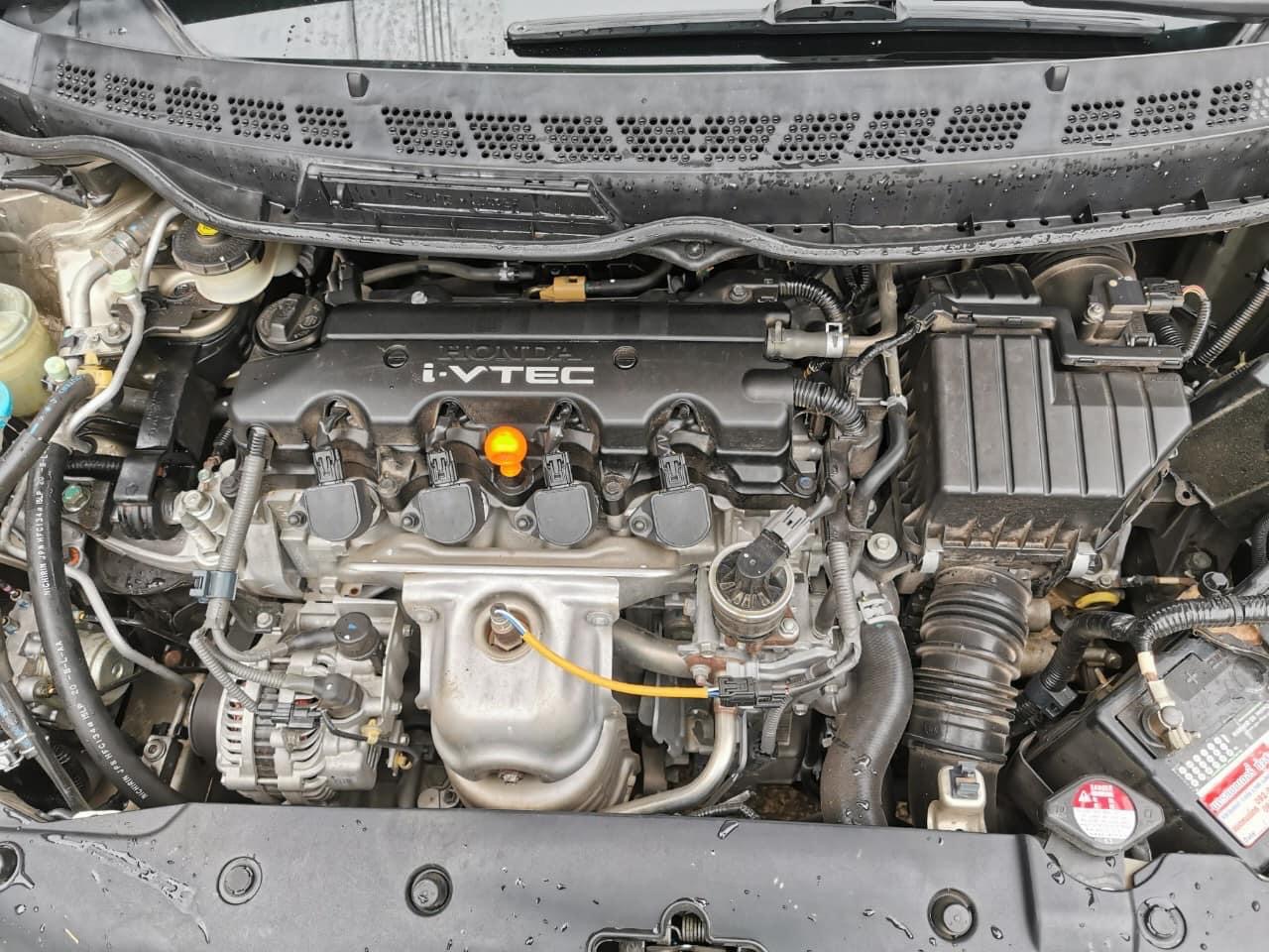 Civic FD นางฟ้า 1.8 ปี 2009 (รูปที่ 14)