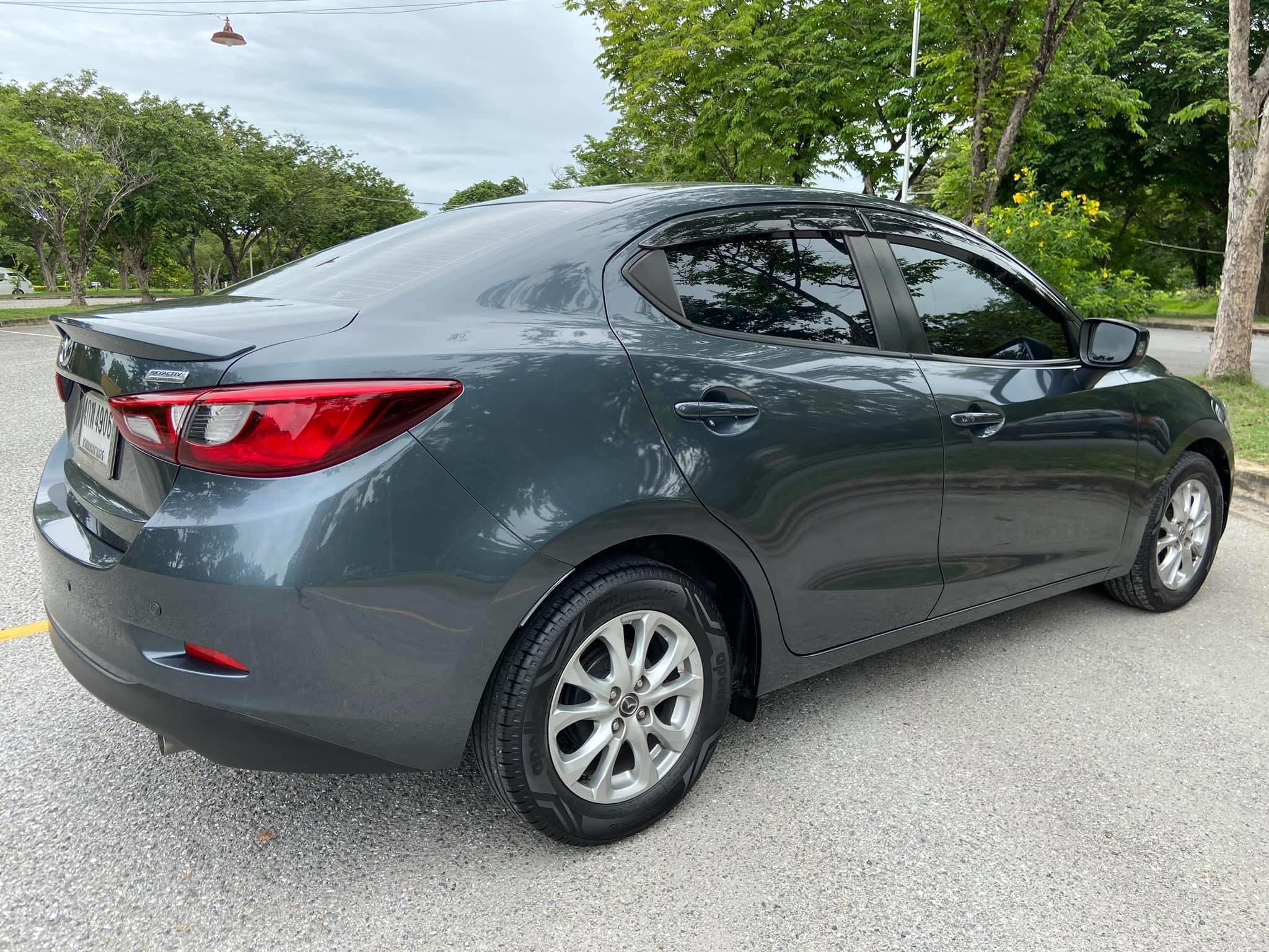 MAZDA 2 SKYACTIV-G 1.3 Sedan (4 ประตู) รุ่นย่อย High (รองท็อป)