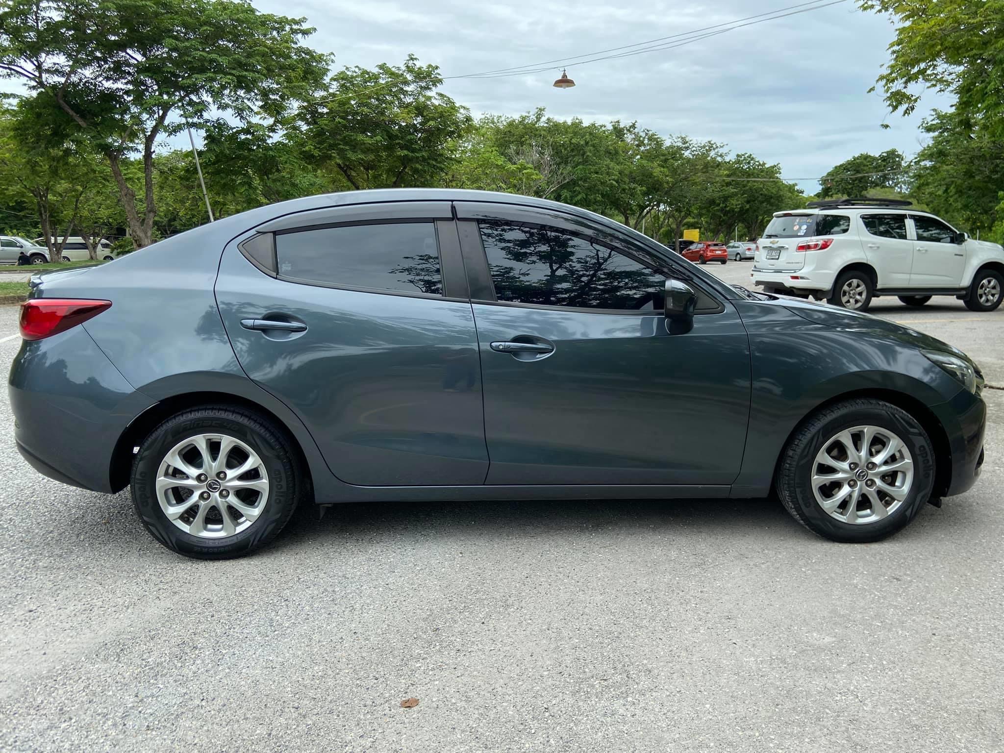 MAZDA 2 SKYACTIV-G 1.3 Sedan (4 ประตู) รุ่นย่อย High (รองท็อป)