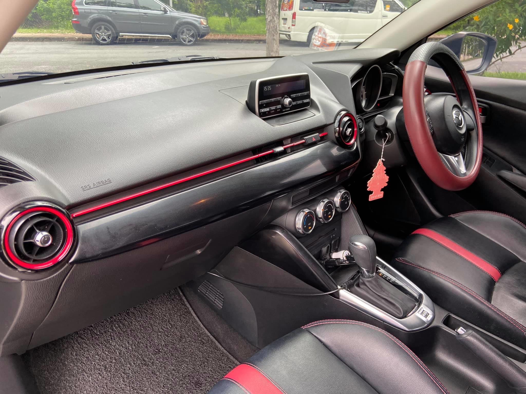 MAZDA 2 SKYACTIV-G 1.3 Sedan (4 ประตู) รุ่นย่อย High (รองท็อป) (รูปที่ 8)