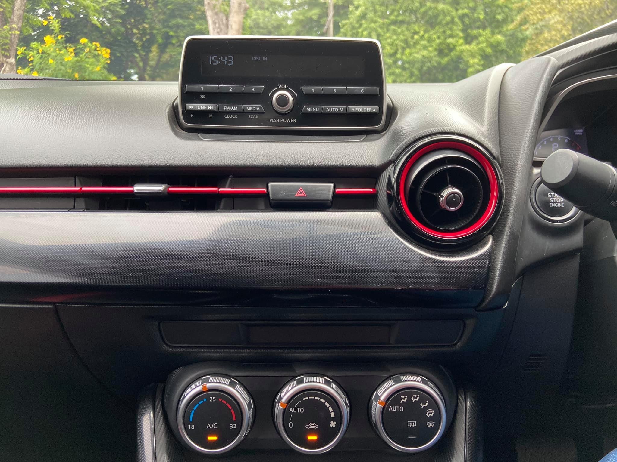 MAZDA 2 SKYACTIV-G 1.3 Sedan (4 ประตู) รุ่นย่อย High (รองท็อป) (รูปที่ 12)
