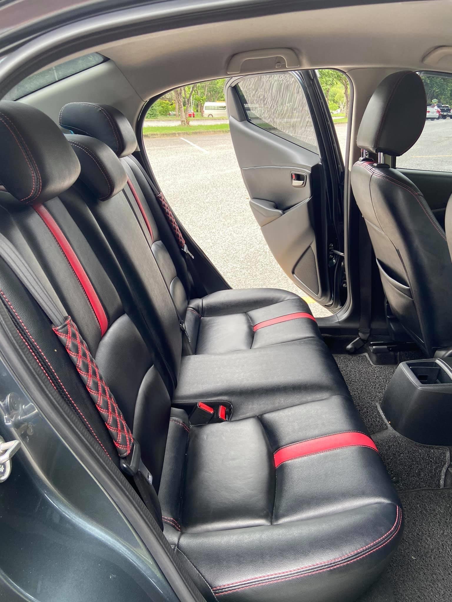 MAZDA 2 SKYACTIV-G 1.3 Sedan (4 ประตู) รุ่นย่อย High (รองท็อป) (รูปที่ 11)