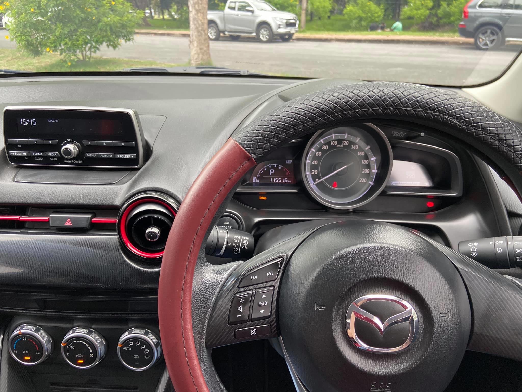 MAZDA 2 SKYACTIV-G 1.3 Sedan (4 ประตู) รุ่นย่อย High (รองท็อป) (รูปที่ 10)
