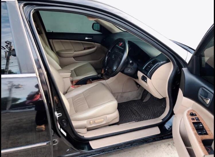 ขายครับ Accord 3.0 V6 Sunroof LPG ถังโดนัท (รูปที่ 7)