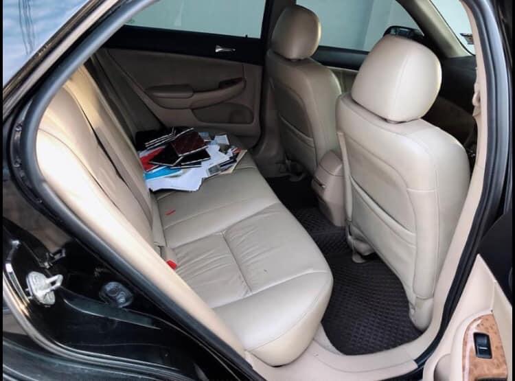 ขายครับ Accord 3.0 V6 Sunroof LPG ถังโดนัท