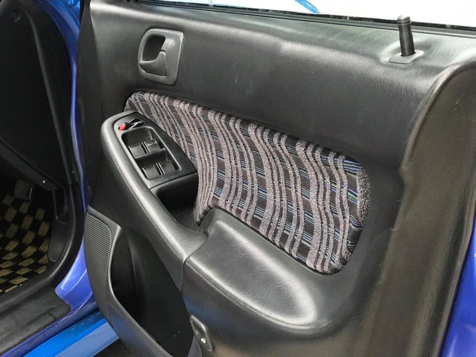 HONDA CIVIC EK BLUE 200 HP สีน้ำเงิน (รูปที่ 27)