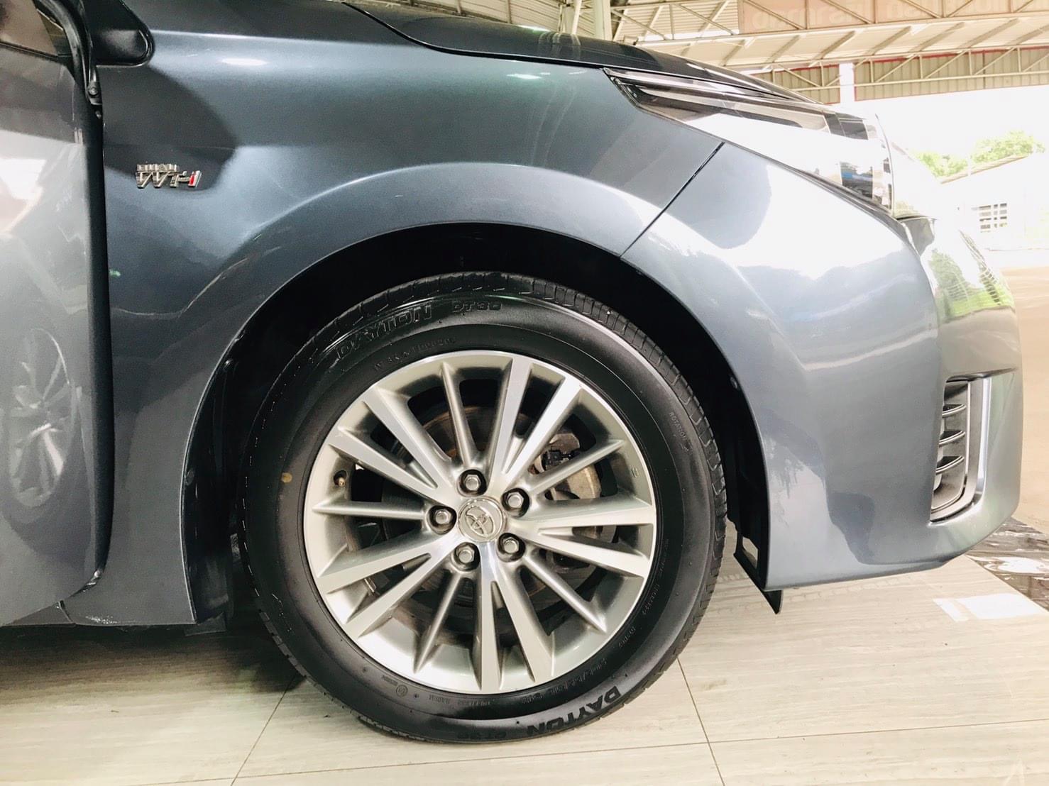 TOYOTA ALTIS 1.6E CNG ปี2016 เกียร์ออโต้ (รูปที่ 20)