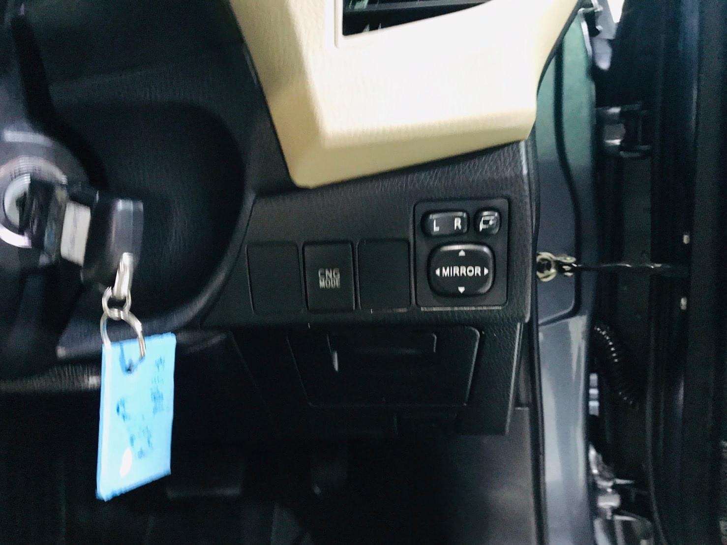 TOYOTA ALTIS 1.6E CNG ปี2016 เกียร์ออโต้ (รูปที่ 14)