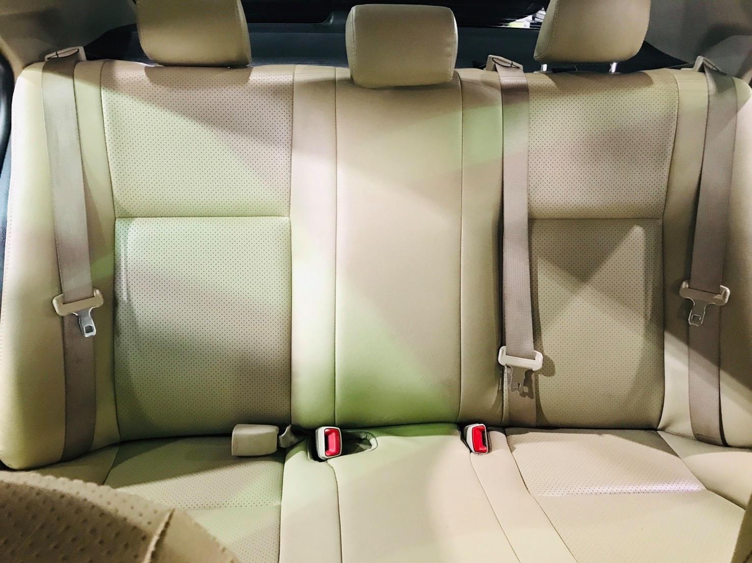 TOYOTA ALTIS 1.6E CNG ปี2016 เกียร์ออโต้ (รูปที่ 16)
