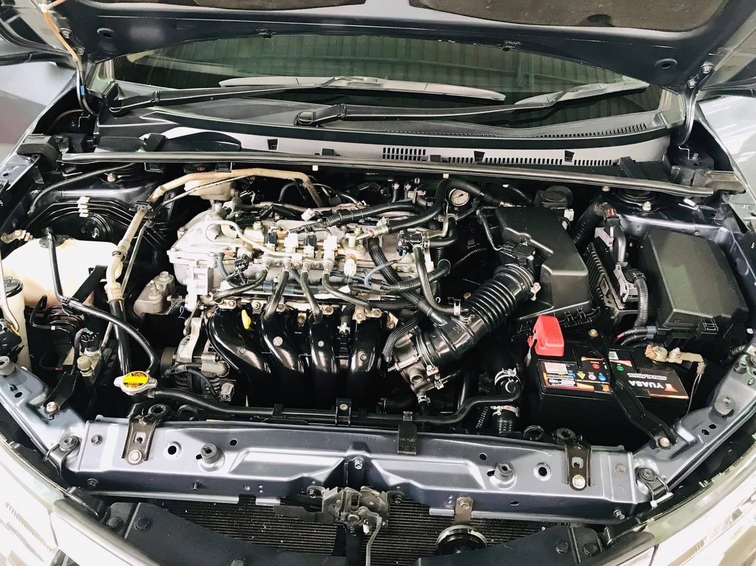 TOYOTA ALTIS 1.6E CNG ปี2016 เกียร์ออโต้ (รูปที่ 19)