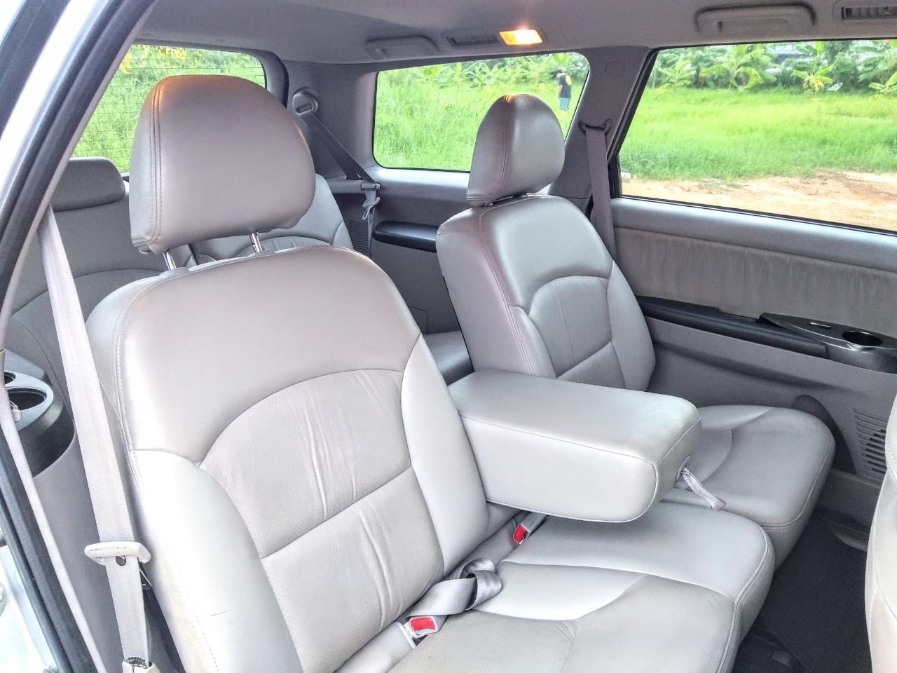 Mitsubishi Space Wagon 2.4 AT ปี2007 (รูปที่ 6)