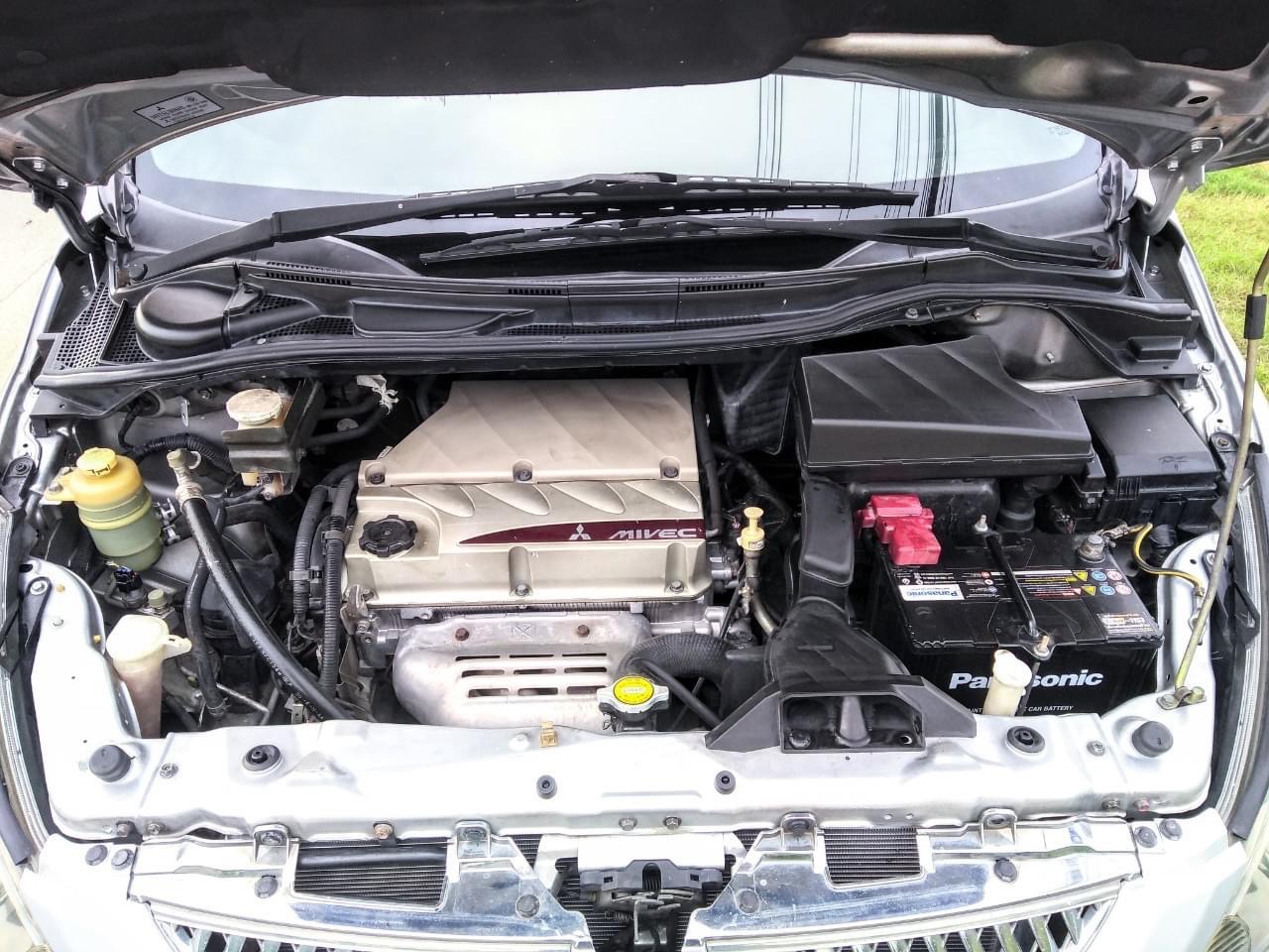 Mitsubishi Space Wagon 2.4 AT ปี2007 (รูปที่ 10)