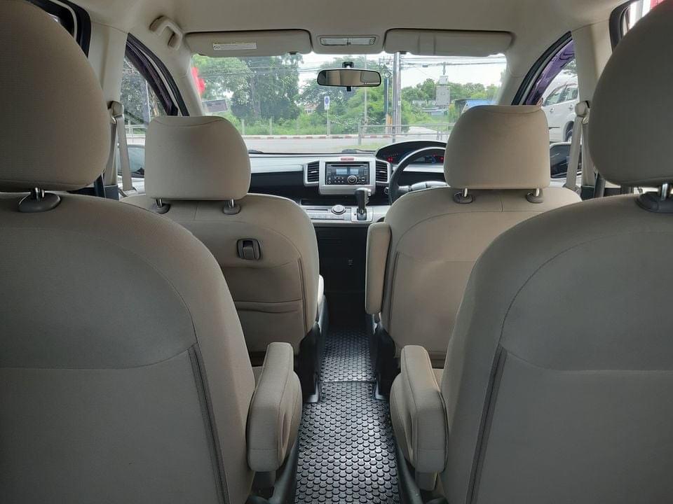 Honda FREED 1.5 SE ปี 2012 เกียร์ออโต้