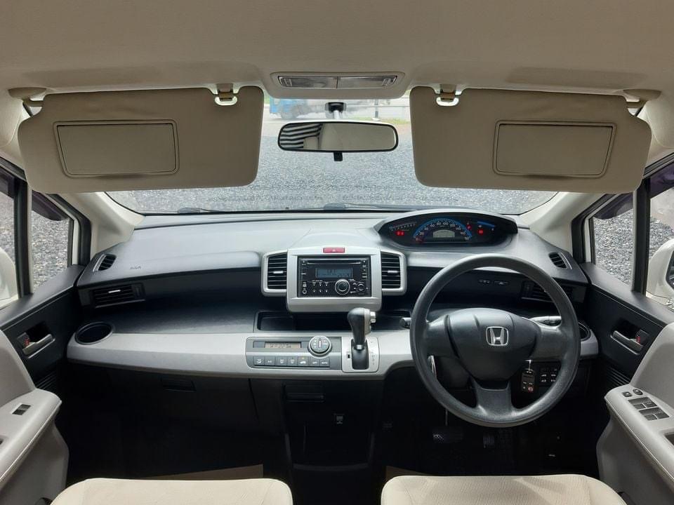 Honda FREED 1.5 SE ปี 2012 เกียร์ออโต้ (รูปที่ 12)