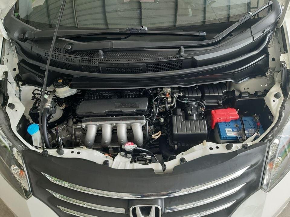 Honda FREED 1.5 SE ปี 2012 เกียร์ออโต้ (รูปที่ 20)