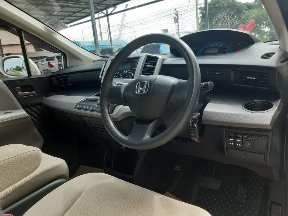 Honda FREED 1.5 SE ปี 2012 เกียร์ออโต้ (รูปที่ 10)