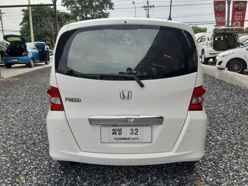 Honda FREED 1.5 SE ปี 2012 เกียร์ออโต้ (รูปที่ 14)