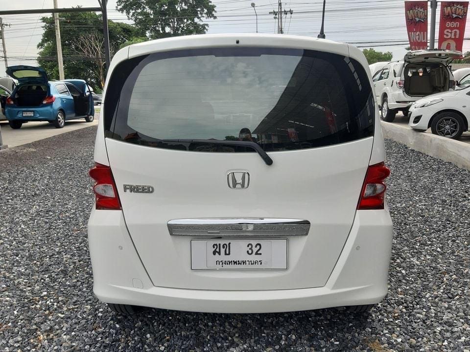 Honda FREED 1.5 SE ปี 2012 เกียร์ออโต้