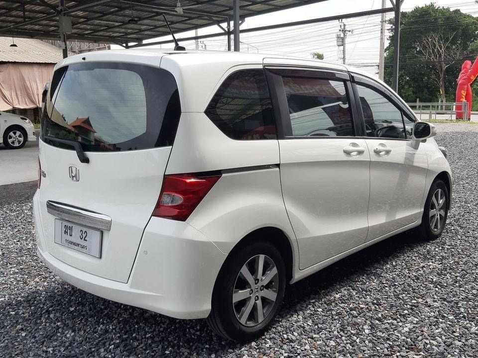 Honda FREED 1.5 SE ปี 2012 เกียร์ออโต้