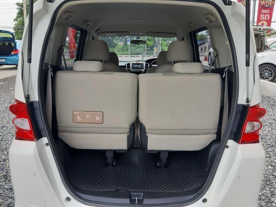 Honda FREED 1.5 SE ปี 2012 เกียร์ออโต้