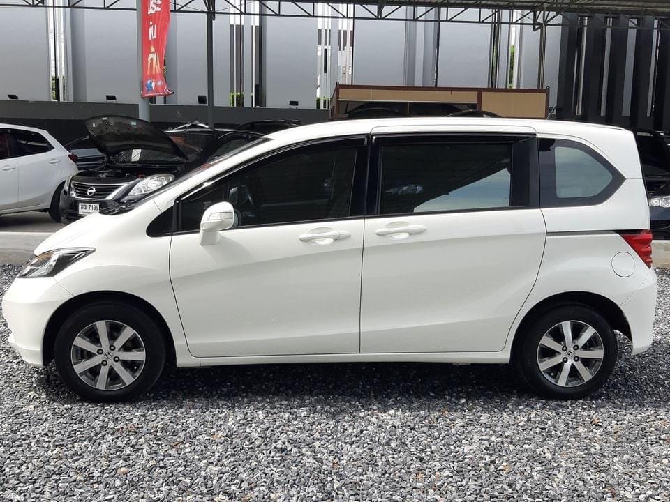 Honda FREED 1.5 SE ปี 2012 เกียร์ออโต้ (รูปที่ 3)
