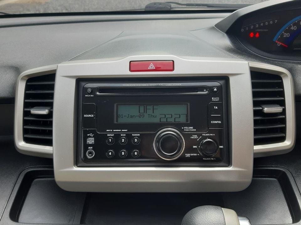 Honda FREED 1.5 SE ปี 2012 เกียร์ออโต้ (รูปที่ 19)
